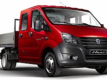 «ГАЗель NEXT» может стать электрокаром