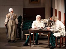 Воевода. Сон на Волге