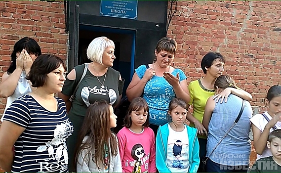 В Курской области суд отказал жителям деревни, просившим не закрывать школу