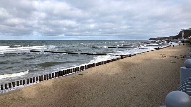 Германия и Дания договорились о создании энергхаба