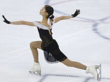 Аделия Петросян: не считаю себя первым номером в группе Тутберидзе