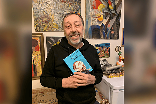Об уральском режиссере Николае Коляде написали книгу