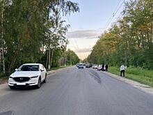 В ДТП на улице Авиационной в Рязани пострадала 54-летняя женщина