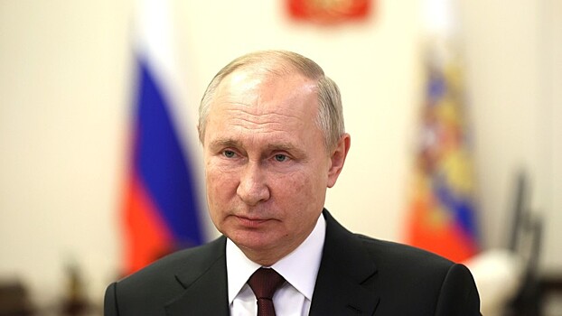 Путин подписал связанный с Керченским проливом указ