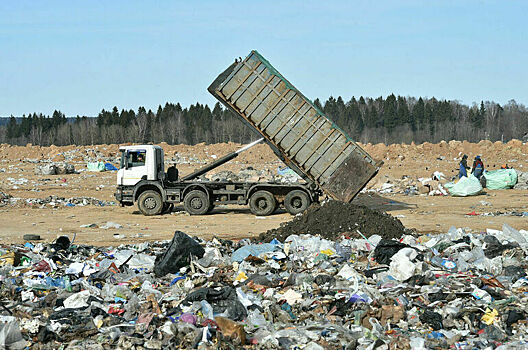 Законопроект о вывозе отходов с труднодоступных территорий приняли в первом чтении