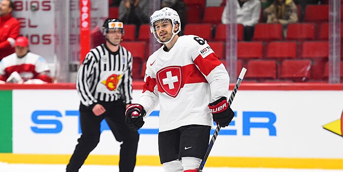 Швейцария выиграла 7 матчей с общим счетом 34:15 на ЧМ по хоккею 2022. Сборная сыграет с США в 1/4 финала