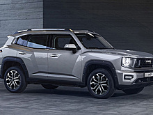 Раскрыты подробности российской версии кроссовера Haval H7