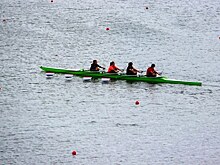 Калининградские гребцы завоевали три медали международной регаты в Литве