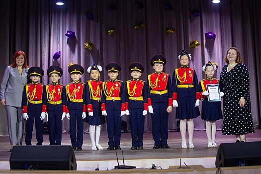В Оренбурге подвели итоги муниципального этапа военно-патриотической игры «Зарница 2.0»