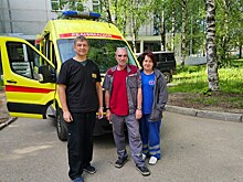 Нижегородца, пострадавшего в ДТП в республике Коми доставили в Нижний Новгород
