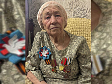 Надымский ветеран отметила 95-летний юбилей