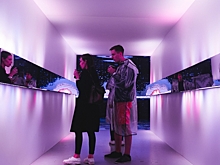 В Музее стрит-арта прошел Present Perfect Festival