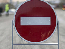 В Салехарде на два часа перекроют движение на кольцевой развязке