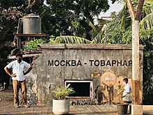 Дворники Шри-Ланки пресекли попытку переименовать их вокзал в станцию «Москва-Товарная»