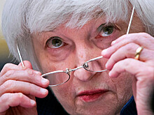 Глава Минфина США считает, что Европа находится под угрозой рецессии