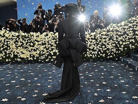 Vogue: темой Met Gala 2026 станет "Мода – это искусство"