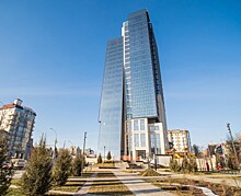 Новосибирский жилой комплекс стал единственным за Уралом лауреатом международной премии по архитектуре