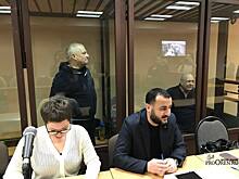В Оренбургском облсуде продолжают рассматривать дело «смотрящего» Сергея Корчагина