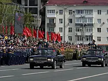 Уникальная техника и полные трибуны: как в Самаре прошел Парад Победы