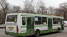 В Воронеже изменят маршрут автобуса №79