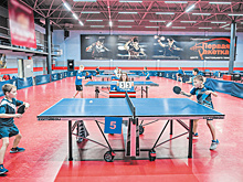 Самарские спортсмены завоевали четыре медали  на первенстве России по настольному теннису