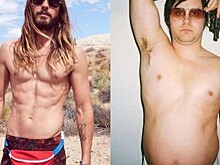 25 самых экстремальных изменений тела, на которые пошли актеры ради роли в кино