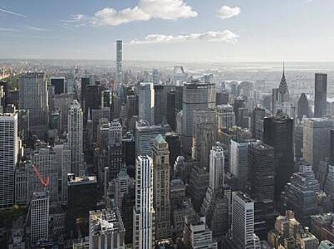 Российские архитекторы спроектируют небоскреб на Манхэттене