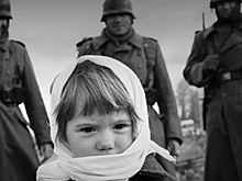 Как мальчик Саша из Крыма стал эталонным арийцем Третьего рейха