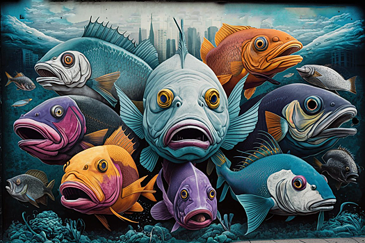 Дальневосточного окуня назвали угрозой экосистемам трёх морей