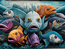 Дальневосточного окуня назвали угрозой экосистемам трёх морей