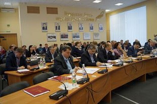 Гордума Дзержинска приняла бюджет города на 2018 год