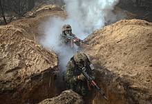 Власти Киева рассказали о рубежах обороны вокруг города