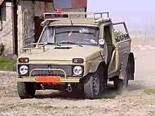 Боевая "Коротышка": новочеркасские умельцы создали вездеход для СВО