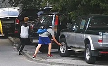 В Калининграде задержали подростков, скручивающих колпачки с колес автомобилей ради популярности в TikTok