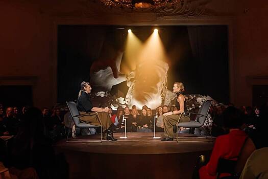 Гагарина заявила о желании попросить у Цоя благословения