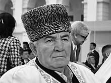 В возрасте 70 лет умер муфтий Карачаево-Черкесии Исмаил Бердиев