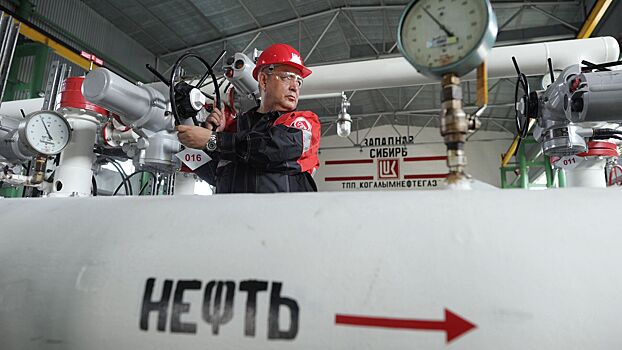Объяснены рекордные отгрузки российской нефти