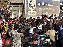 Агапова: ИППО может отправить новую партию гумпомощи в Сирию к Новому году