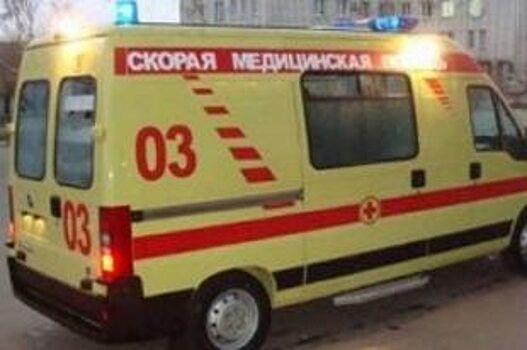 Иномарка сбила школьника в Таганроге