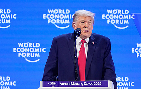 Трамп: США добьется передачи Гренландии для размещения системы ПРО "Золотой купол"