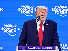 Трамп: США добьется передачи Гренландии для размещения системы ПРО "Золотой купол"