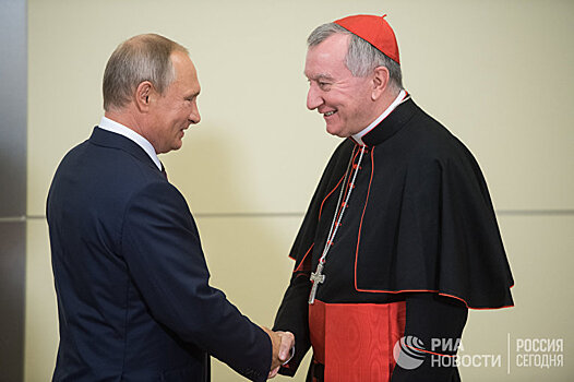 Между верой и геополитикой — два направления в отношениях между Москвой и Ватиканом