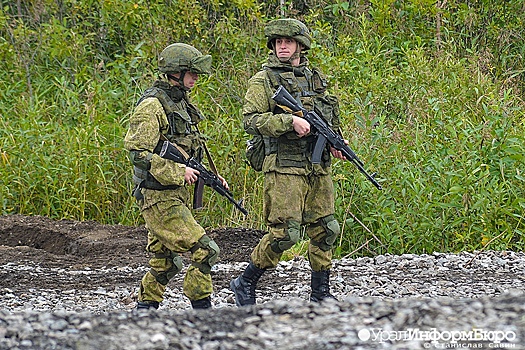 Более 3000 жителей Свердловской области отправят в армию