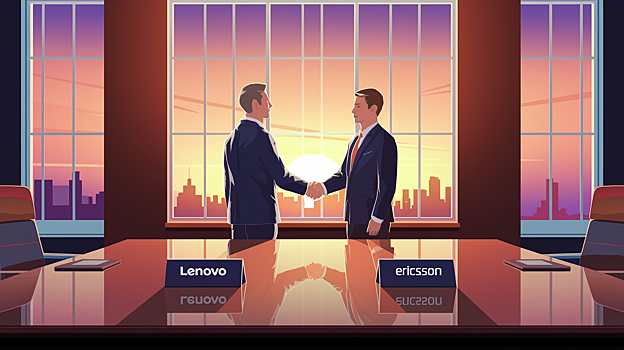 Lenovo и Ericsson урегулировали международный патентный спор