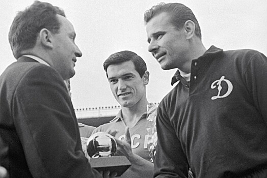 Спортивному обществу «Динамо» исполнилось 95 лет