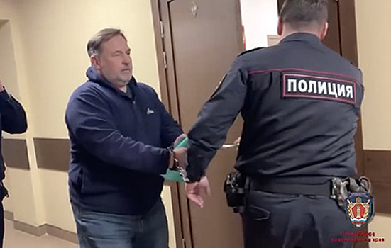 Экс-главу района Красноярского края арестовали по подозрению в коррупции