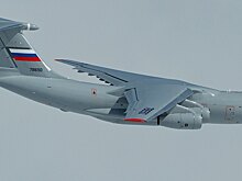 Ил-76 получил комплекс противоракетной обороны