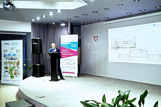 Разработки норильчан произвели фурор среди тех, кто строит в Арктике