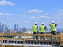 Ефимов: Около 15,5 тыс. рабочих мест появится на западе Москвы по городской программе