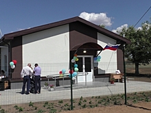 В Волгоградской области открылся новый ФАП